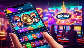 Multi-sport betting platform showing Liga 1, football, and live-dealer options